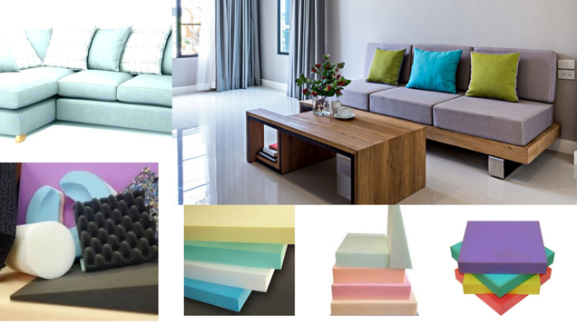 Illustration for article titled An Effortlessly Expect From Upholstery Foam Products